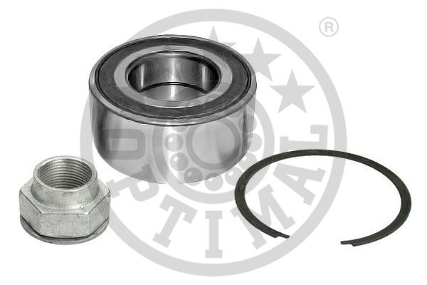 Radlagersatz OPTIMAL 801267