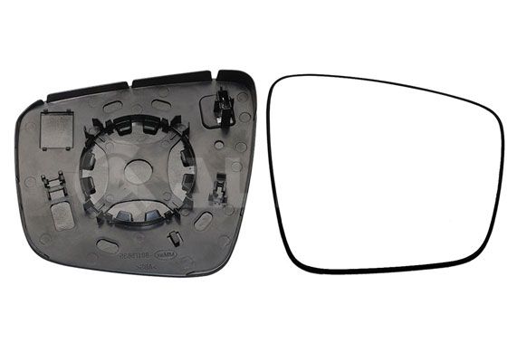 Spiegelglas, Außenspiegel ALKAR 6432203
