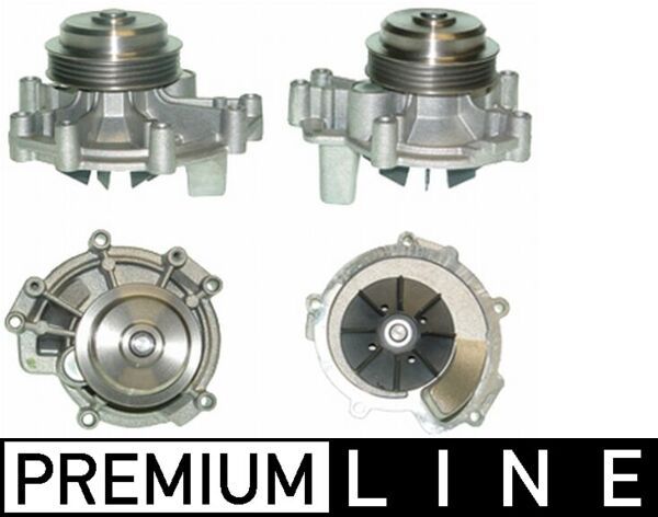 Wasserpumpe, Motorkühlung MAHLE CP367000P