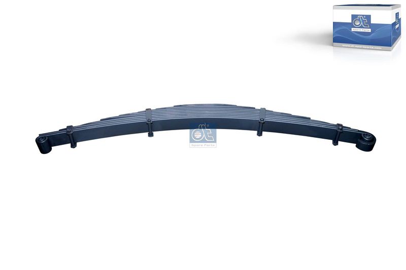 Federnpaket DT Spare Parts 1.25124