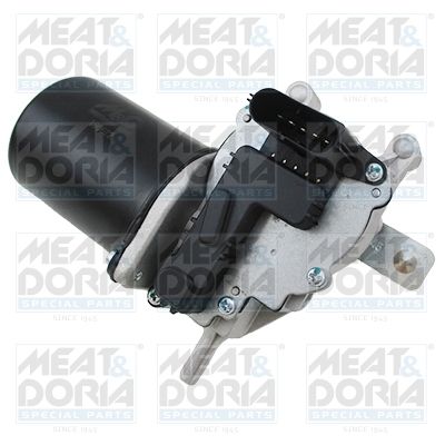 Wischermotor MEAT & DORIA 27068