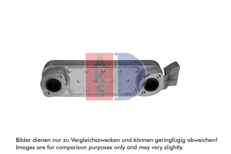 Ölkühler, Motoröl AKS DASIS 136260N