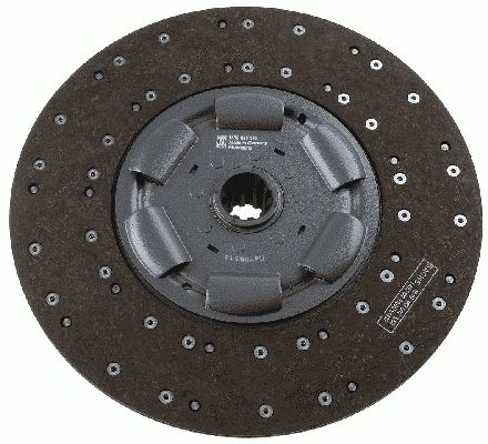 Kupplungsscheibe SACHS 1878065131