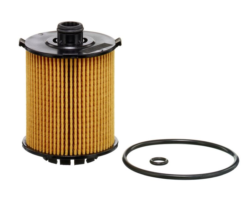 Ölfilter MANN-FILTER HU 8018 Z
