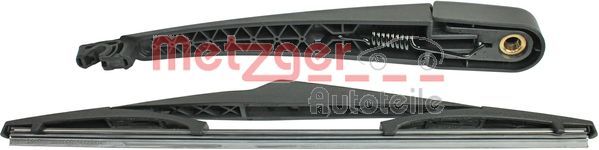 Wischarm, Scheibenreinigung METZGER 2190308