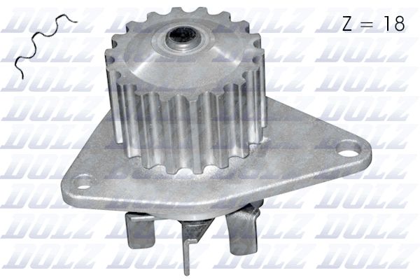 Wasserpumpe, Motorkühlung DOLZ C134
