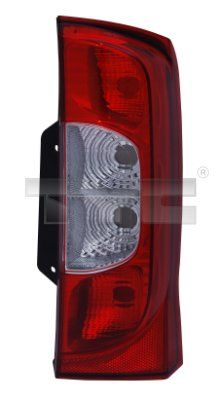 Heckleuchte TYC 11-11829-01-2