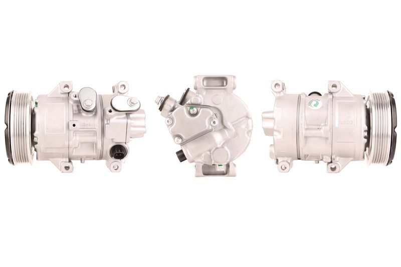 Kompressor, Klimaanlage ELSTOCK 51-0217
