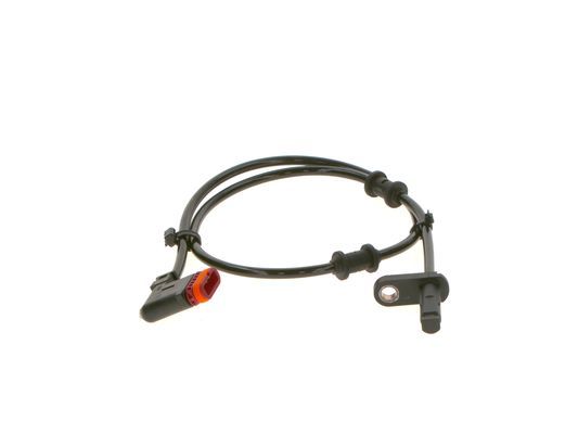Sensor, Raddrehzahl BOSCH 0265008134