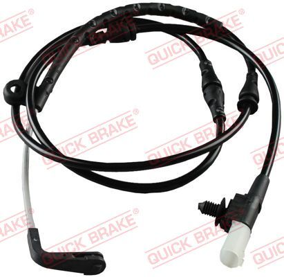 Warnkontakt, Bremsbelagverschleiß QUICK BRAKE ws 0265 a
