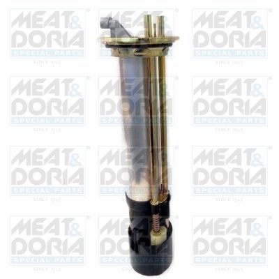 Sensor, Kraftstoffvorrat MEAT & DORIA 79365