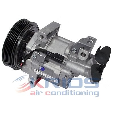 Kompressor, Klimaanlage MEAT & DORIA K12151