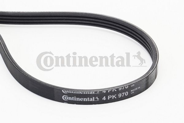 Keilrippenriemen CONTINENTAL CTAM 4PK970