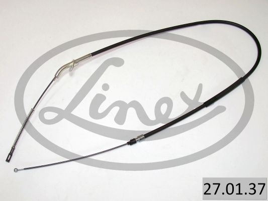 Seilzug, Feststellbremse LINEX 27.01.37