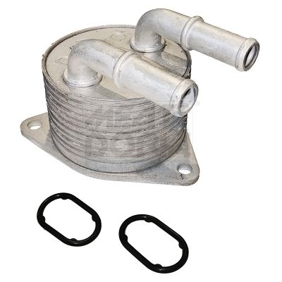 Ölkühler, Motoröl MEAT & DORIA 95310