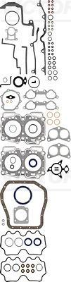 Dichtungsvollsatz, Motor VICTOR REINZ 01-52995-01