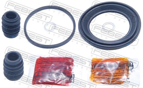 Reparatursatz, Bremssattel FEBEST 0375-GH3F