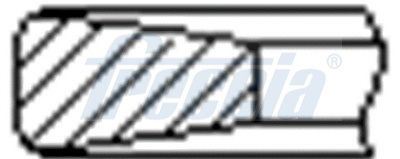 Kolbenringsatz FRECCIA FR10-249200