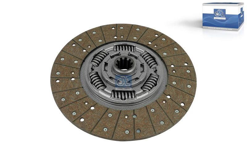 Kupplungsscheibe DT Spare Parts 3.40103