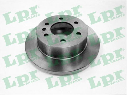 Bremsscheibe LPR M2043P
