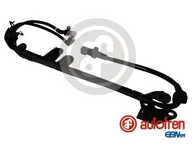 Sensor, Raddrehzahl AUTOFREN SEINSA DS0227