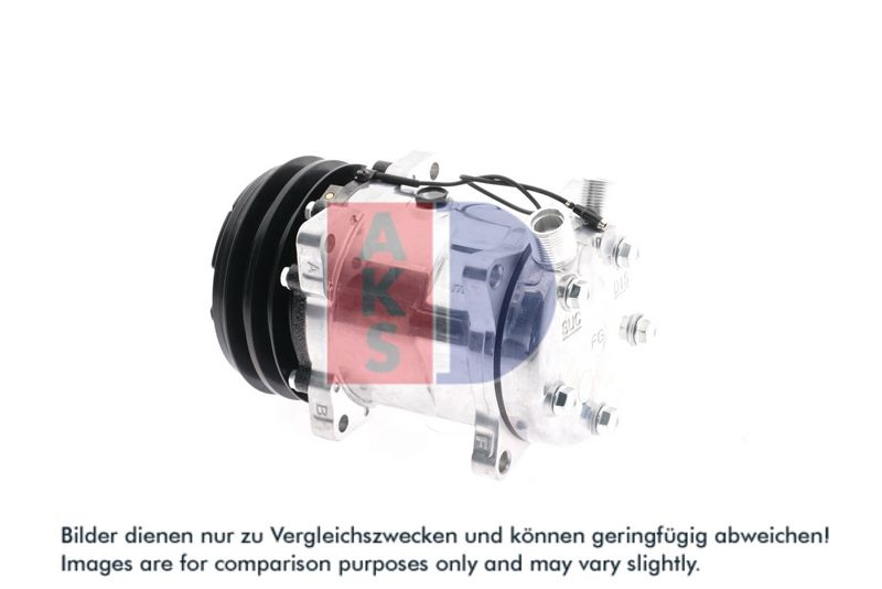 Kompressor, Klimaanlage AKS DASIS 851107N