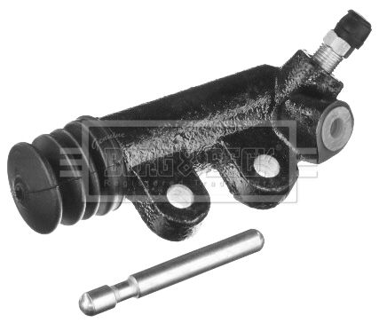 Nehmerzylinder, Kupplung BORG & BECK bes285