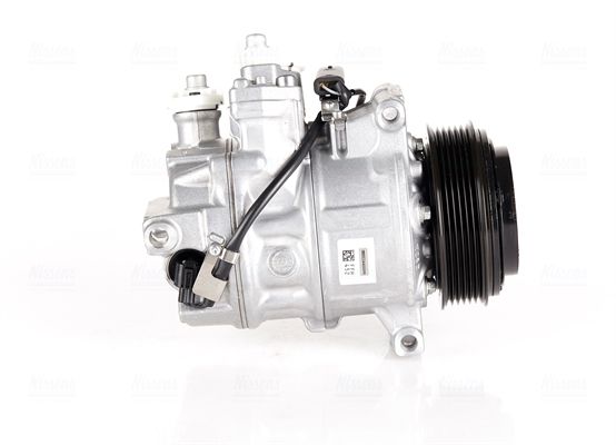 Kompressor, Klimaanlage NISSENS 890115