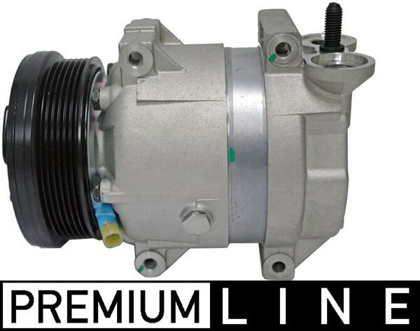 Kompressor, Klimaanlage MAHLE ACP319000P