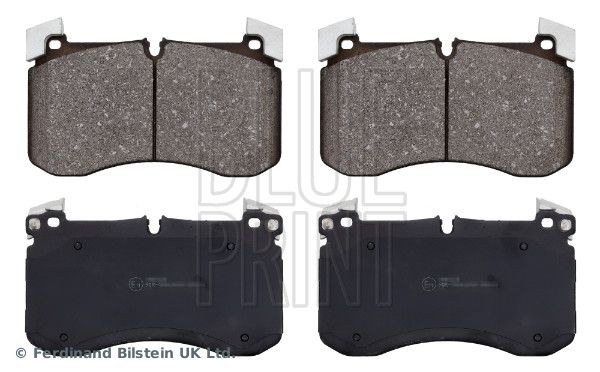 Bremsbelagsatz, Scheibenbremse BLUE PRINT ADBP420209