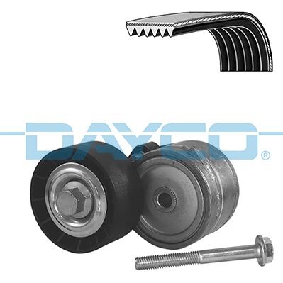 Keilrippenriemensatz DAYCO KPV016
