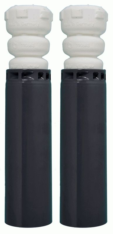 Staubschutzsatz, Stoßdämpfer SACHS 900 380