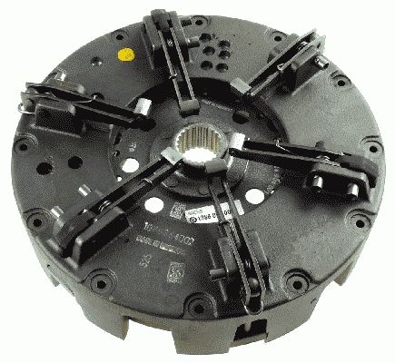 Kupplungsdruckplatte SACHS 1888 864 002