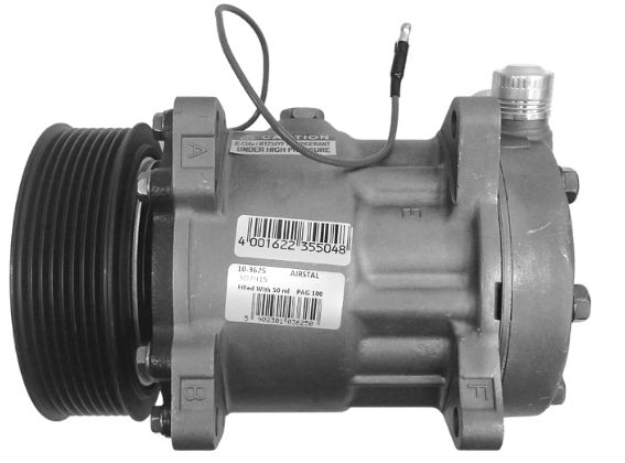 Kompressor, Klimaanlage Airstal 10-3625