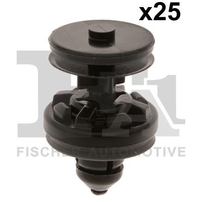 Clip, Zier-/Schutzleiste FA1 13-40002.25