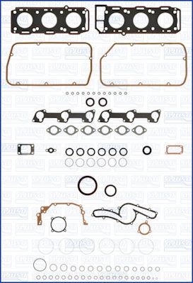 Dichtungsvollsatz, Motor AJUSA 50174300