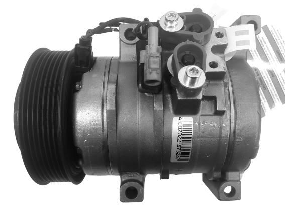 Kompressor, Klimaanlage Airstal 10-2461