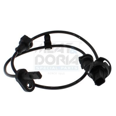 Sensor, Raddrehzahl MEAT & DORIA 901408