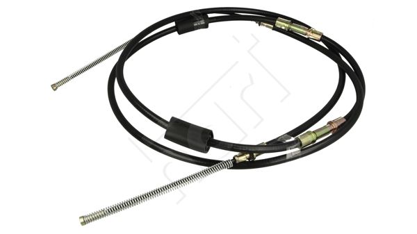 Seilzug, Feststellbremse HART 218 628