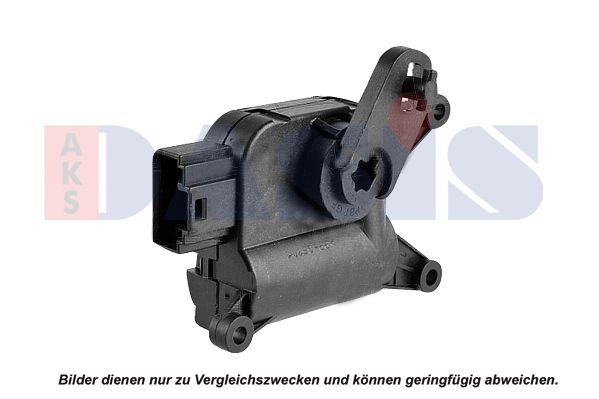 Stellelement, Mischklappe AKS DASIS 906006N