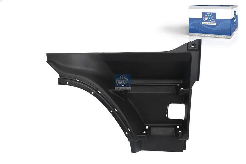 Einstiegsblech DT Spare Parts 2.71352
