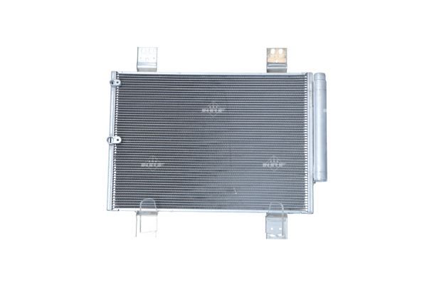 Kondensator, Klimaanlage NRF 350513