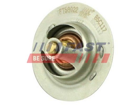 Thermostat, Kühlmittel FAST FT58022