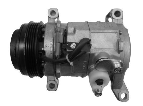 Kompressor, Klimaanlage Airstal 10-4716