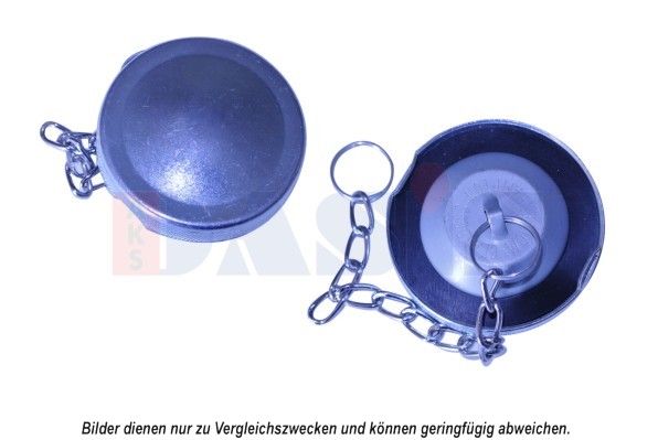 Verschluss, Öleinfüllstutzen AKS DASIS 750113N