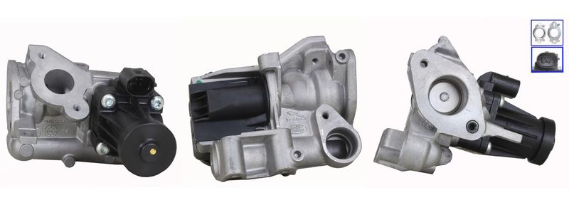 AGR-Ventil DRI 717730381