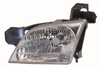 Hauptscheinwerfer ABAKUS 332-1175L-AS