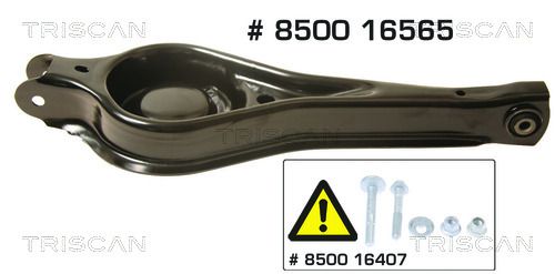 Lenker, Radaufhängung TRISCAN 850016565