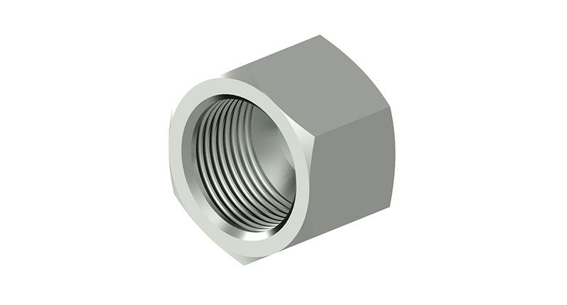 Überwurfmutter WABCO 893 070 834 4