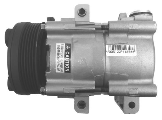 Kompressor, Klimaanlage Airstal 10-3643